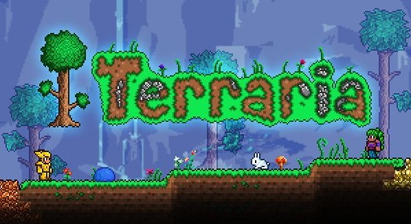 Free Download] Terraria Paid Apk Mod v1.3.0.7.9 Android 2022