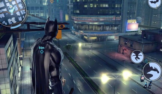 the dark knight rises apk data highly compressed to 7mb