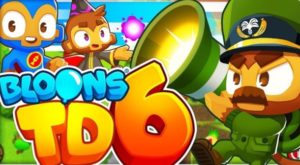modded bloons td 6