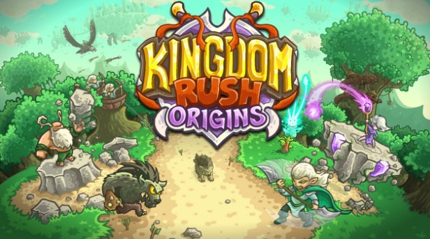 kingdom rush origins td mod apk