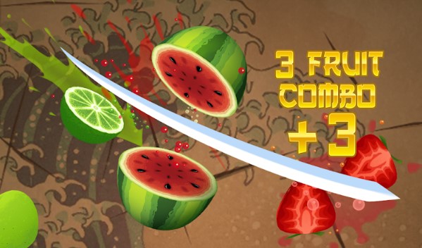 Download Fruit Ninja Classic APK