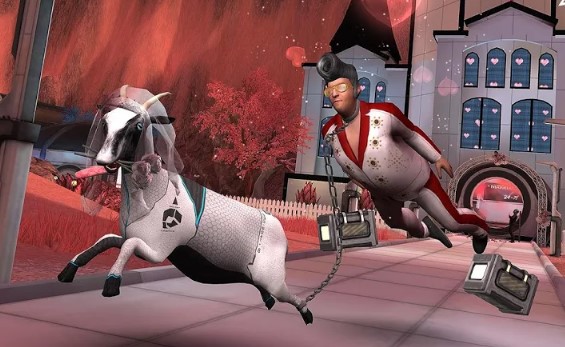 Download Goat Simulator Waste of Space 