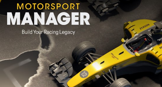 motorsport manager 2 mod apk