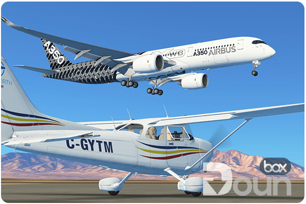 Flight Simulator Advanced - APK Download for Android