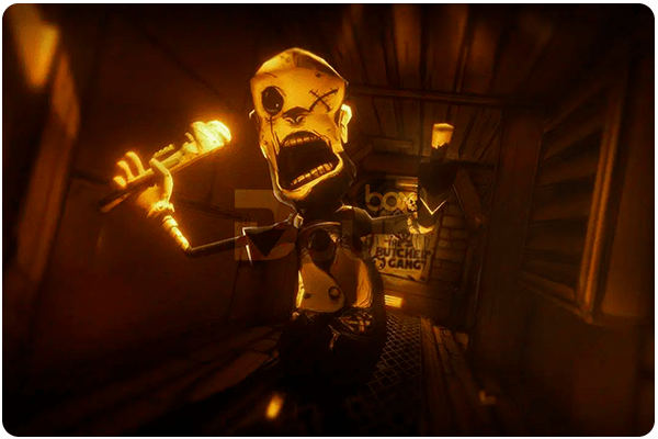 bendy and the ink machine apk free download for android