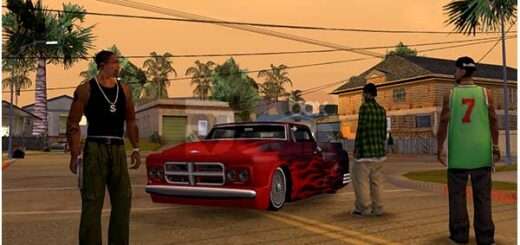 Gta San Andreas Apk Obb File Download Offline For Android 2023 8721