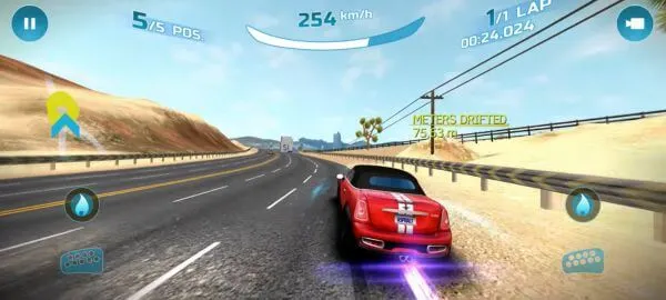 Offline Car Drift Games 3D Mod APK v7.4 (Unlimited money,Free purchase)  Download 