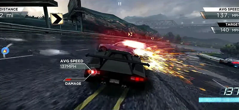 Need for Speed: Most Wanted Download (2005 Simulation Game)