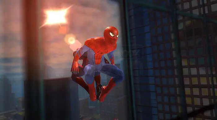 The Amazing Spider-Man Apk Game Android Free Download
