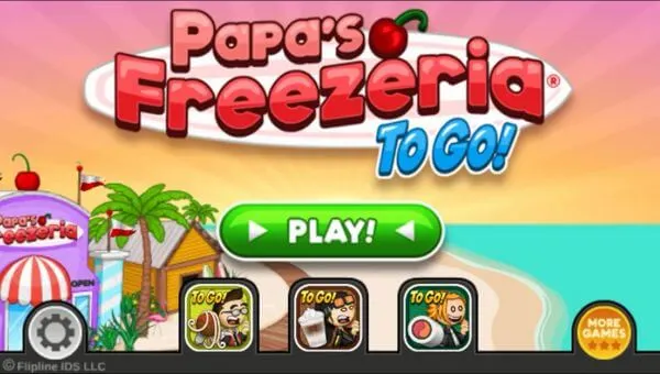 Papa's Freezeria To Go! android iOS apk download for free-TapTap