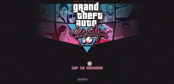 GTA: Vice City MOD APK + OBB [Money/Mega] v1.12 Download