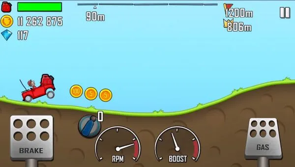 hill climbing race 2023 unblocked - Puzzles games