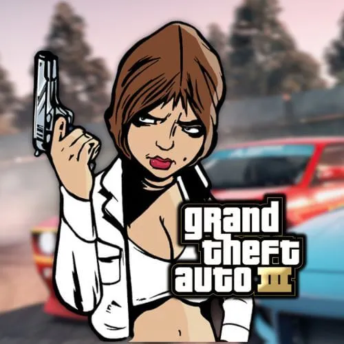 Download GTA 3 APK 1.8 (OBB Data File) For Android
