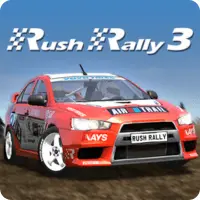 Rush Rally 3 Apk v1.153 Unlocked Mod For Android 2024