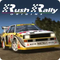 Rush Rally Origins Apk Mod Free Download For Android (Premium Unlocked)