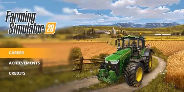 Download Farming Simulator 20 (MOD, Unlimited Money) 0.0.0.86 APK