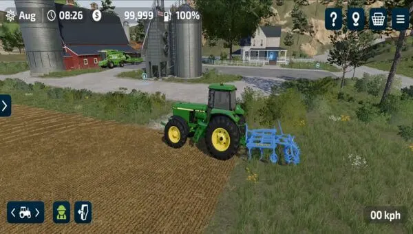 Farm Simulator: Farming Sim 23 {Mod_Hack} [Unlocked Full Version] v3