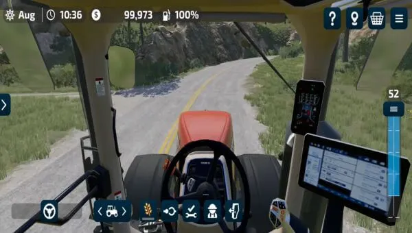 Download Farming Simulator 23 Mobile APK latest v1.0.9 for Android