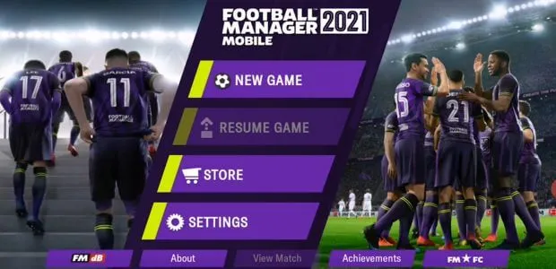 Football Manager 2021 Touch – Apps on Google Play