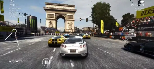 GRID AUTOSPORT 2023 - ANDROID GAMEPLAY 