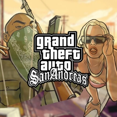 Grand Theft Auto: San Andreas APK Download 2.11.32 for Android