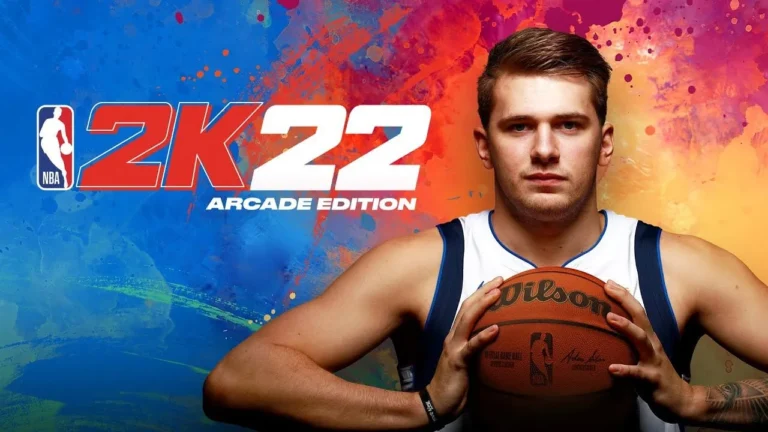 NBA 2K22 APK OBB Latest Version for Android 2024